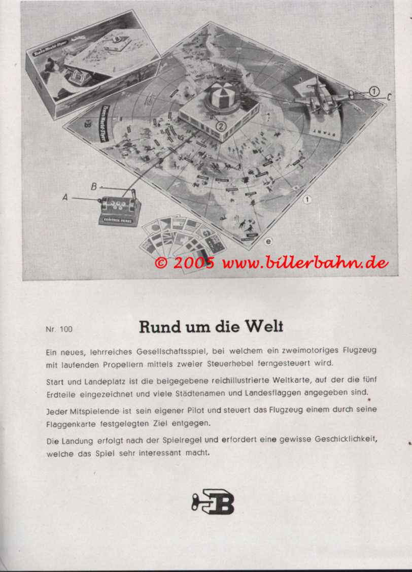 Page 1 of the instruction sheet