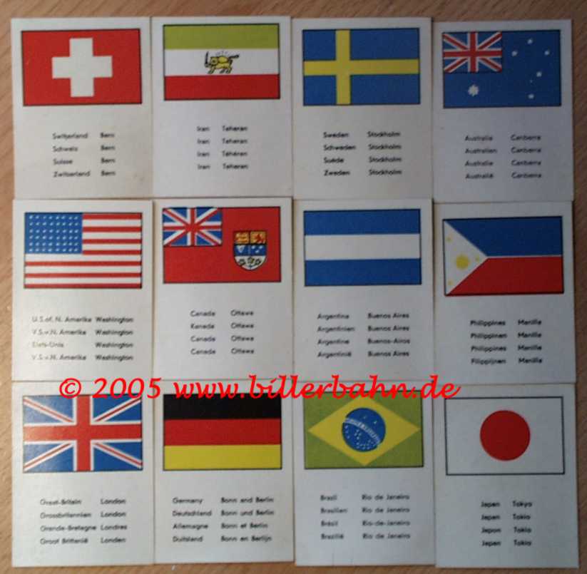 Flags