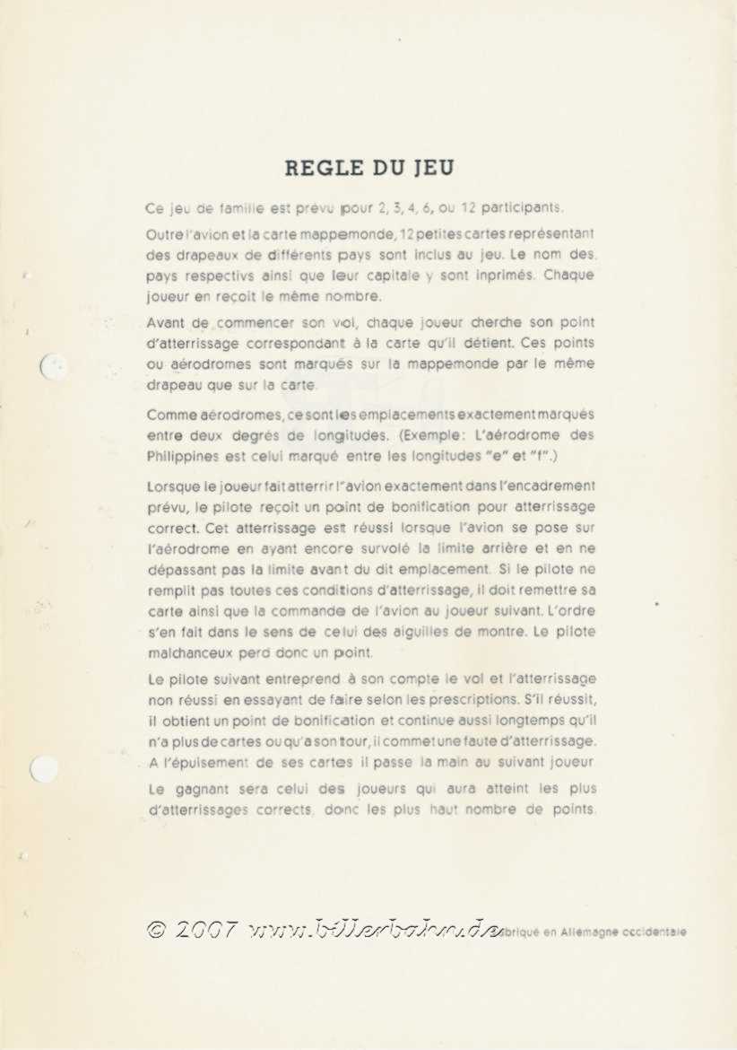 Advert French #3