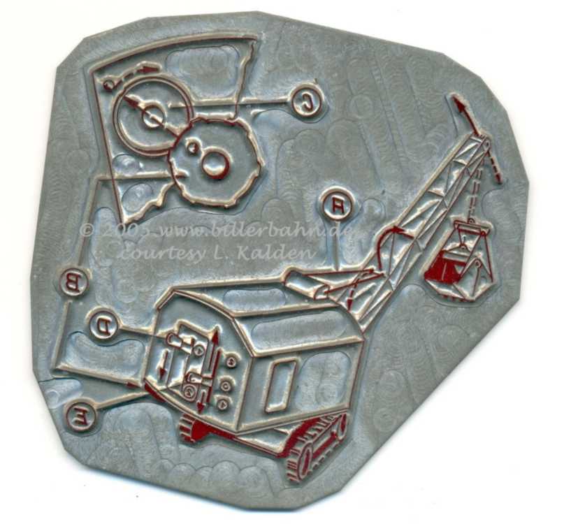 Klischee 1750