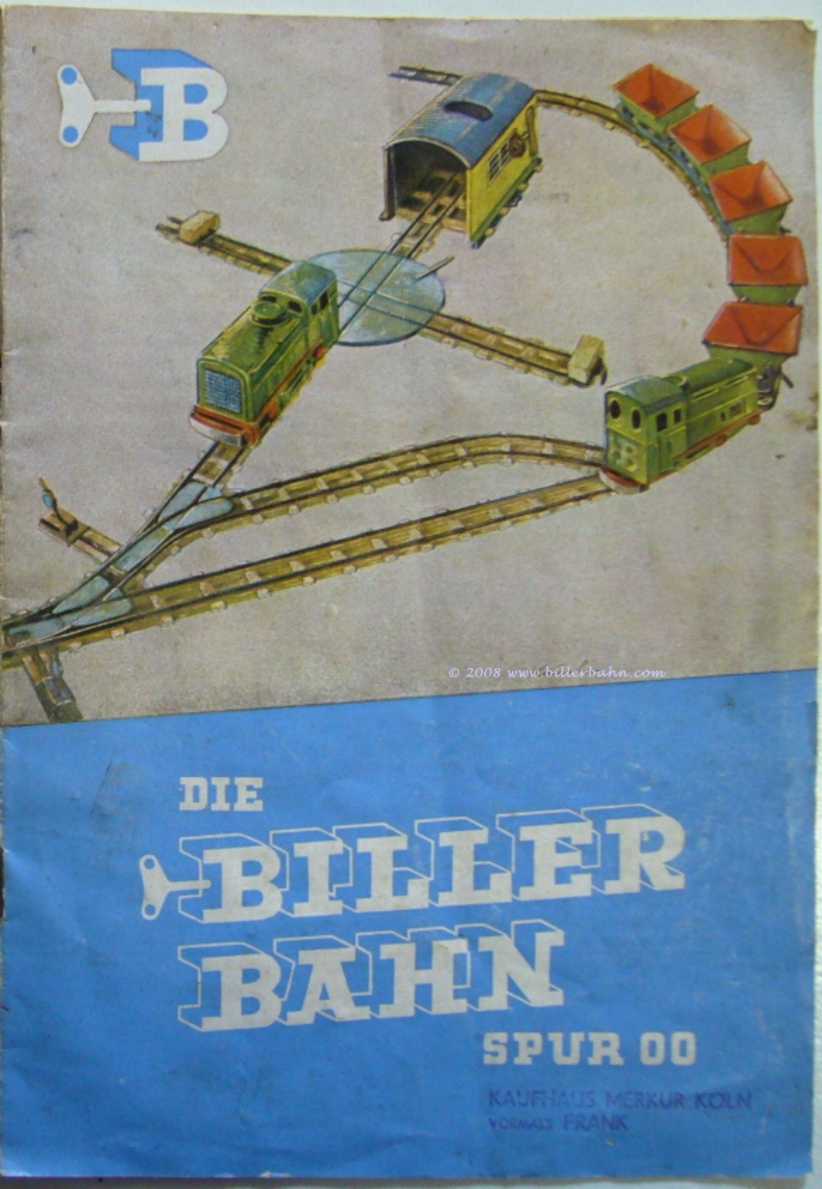 Catalogue 1948 - GE - FR # Cover