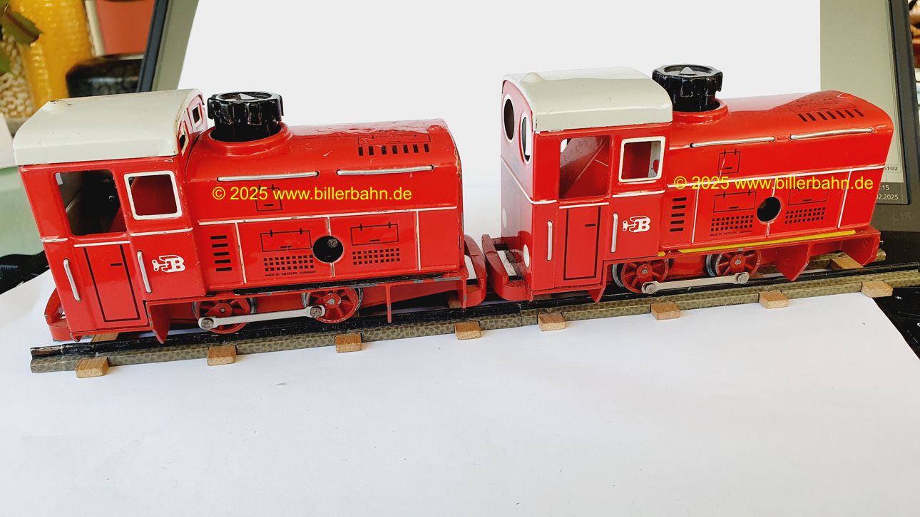 Diesellok (1)013 B