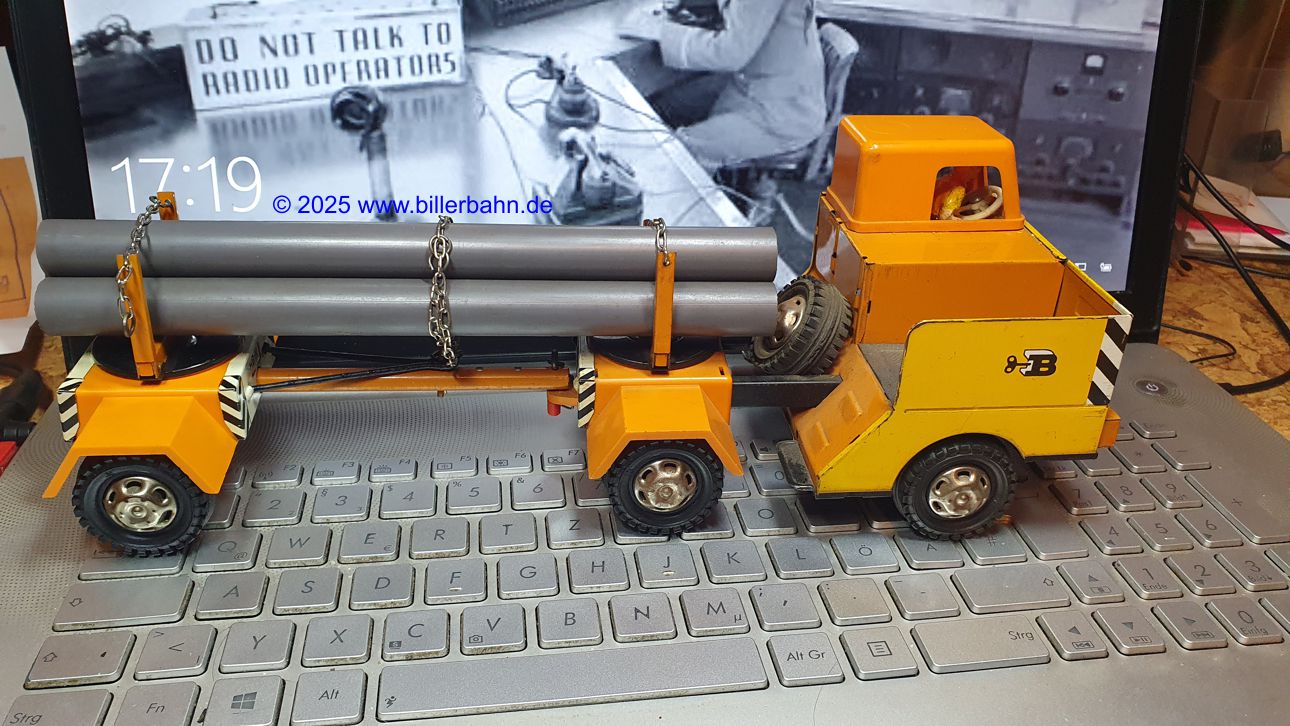 759 Röhrentransporter
